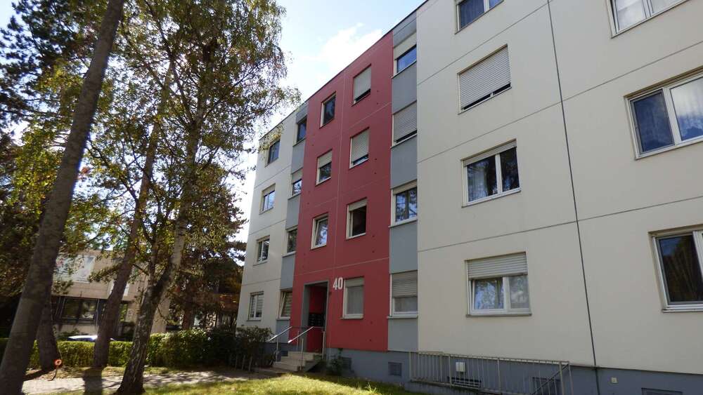 Etagenwohnung Nürnberg Gebersdorf - 3 Zimmer, 71 m&sup2;, 229.000&euro; | Angebot:27677622
