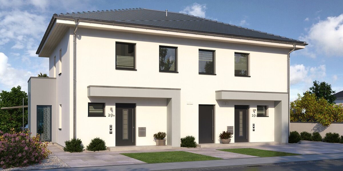 Individuell geplantes Mehrfamilienhaus in Hirschaid - flexibel und modern - Mehrfamilienhaus, Wohnhaus Hirschaid | Angebot:27480017