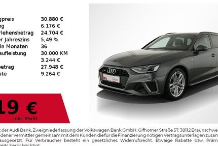 Audi A4 61.949 km 30.880 &euro; Nürnberg 90441