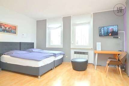 Zimmer Nürnberg Tafelhof - 1 Zimmer, 989&euro; | Angebot:27559990