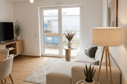 Wohnung Nürnberg Erlenstegen - 1 Zimmer, 34 m&sup2;, 563&euro; | Angebot:27467805