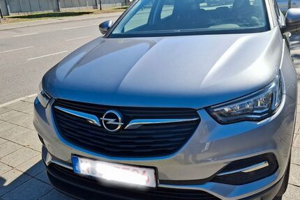 Opel Grandland (X) 74.550 km 12.490 &euro; Nürnberg 90441
