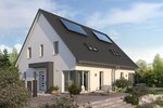 Modernes Doppelhaus in Erlangen - Individuell geplant, perfekt umgesetzt- Schlüsselfertig - Doppelhaushälfte Erlangen Kriegenbrunn | Angebot:27479272