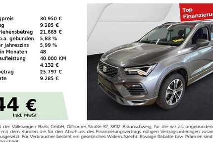 Seat Ateca 25.850 km 30.440 &euro; Nürnberg 90441
