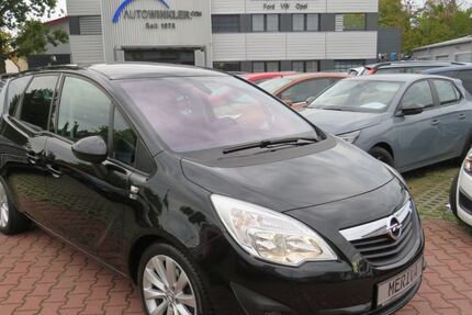 Opel Meriva 79.985 km 9.950 &euro; Nürnberg 90431