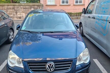 VW Polo 98.450 km 5.000 &euro; Nürnberg 90478