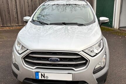 Ford EcoSport 68.292 km 11.900 &euro; Nürnberg 90453