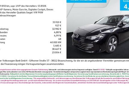 VW Passat 19.850 km 33.910 &euro; Fürth 90762