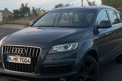 Audi Q7 182.560 km 14.400 &euro; Nürnberg 90439
