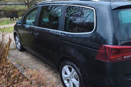 Seat Alhambra 256.000 km 11.500 &euro; Egloffstein 91349