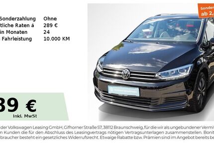 VW Touran 23.200 km 32.740 &euro; Forchheim 91301