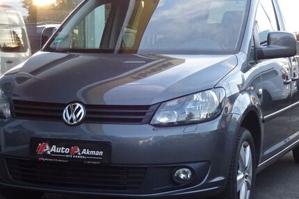 VW Caddy Maxi 71.581 km 17.880 &euro; Nürnberg 90431