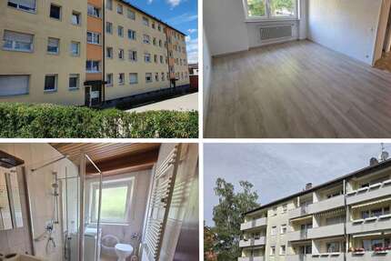 Wohnung Schwabach - 3 Zimmer, 72 m&sup2;, 700&euro; | Angebot:27428142