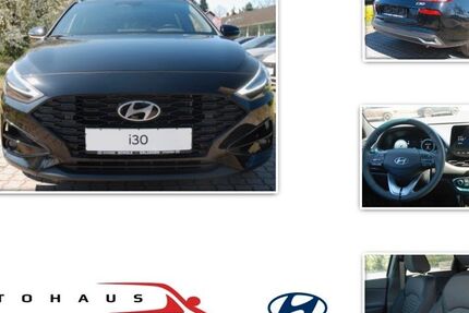 Hyundai i30 3.500 km 23.490 &euro; Erlangen 91056