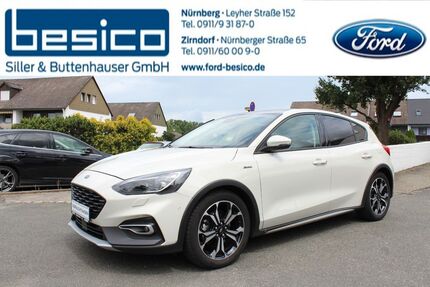 Ford Focus 48.770 km 18.970 &euro; Nürnberg 90431