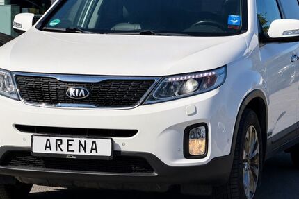 Kia Sorento 188.000 km 8.999 &euro; Nürnberg 90431