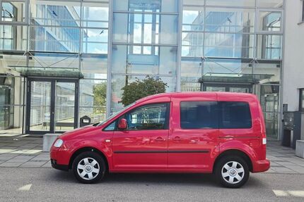 VW Caddy 112.000 km 6.190 &euro; Nürnberg 90431
