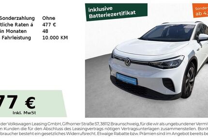 VW ID.4 54.200 km 33.290 &euro; Schwabach 91126