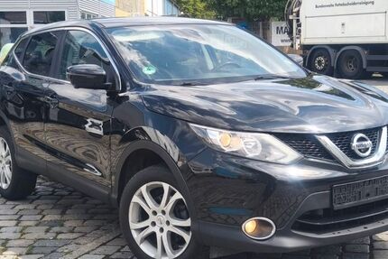 Nissan Qashqai 173.000 km 7.690 &euro; NÜRNBERG 90431