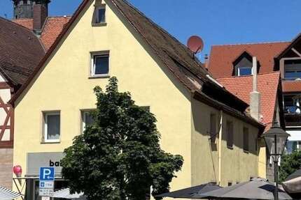 Haus Lauf an der Pegnitz - 19 Zimmer, 281 m&sup2;, 499.000&euro; | Angebot:24453058