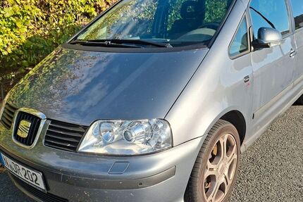 Seat Alhambra 219.000 km 3.499 &euro; Oberasbach 90522