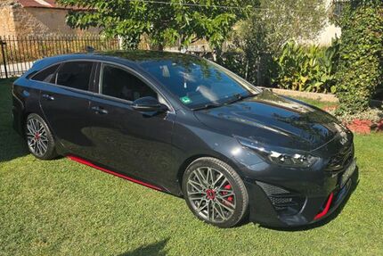 Kia pro ceed / ProCeed 59.800 km 23.499 &euro; Nürnberg 90482