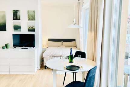 Zimmer Nürnberg Eberhardshof - 1 Zimmer, 1.149&euro; | Angebot:27675949