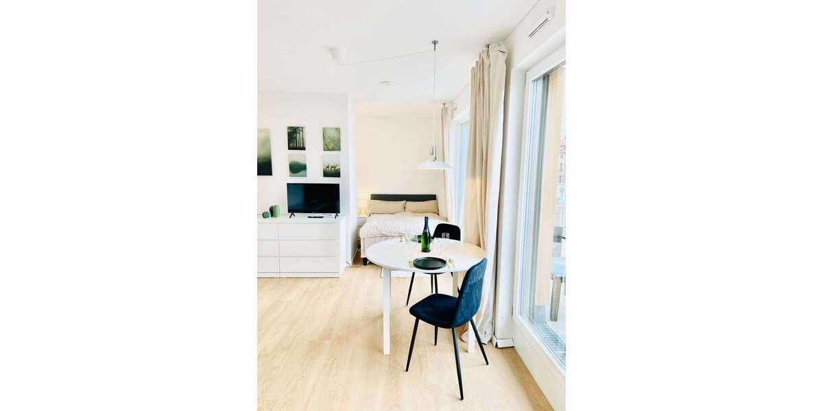 Zimmer Nürnberg Eberhardshof - 1 Zimmer, 1.149&euro; | Angebot:27675949