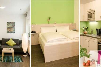 Zimmer Nürnberg Altstadt, St. Lorenz - 1 Zimmer, 990&euro; | Angebot:27705935