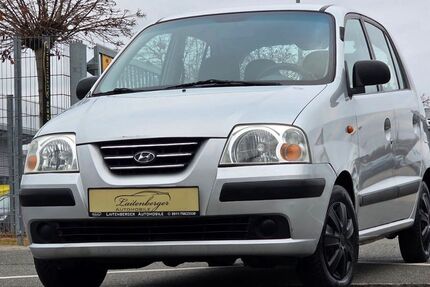 Hyundai Atos 132.000 km 2.250 &euro; Fürth 90763
