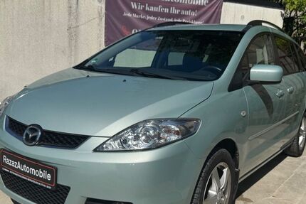 Mazda 5 100.000 km 3.290 &euro; Fürth 90763