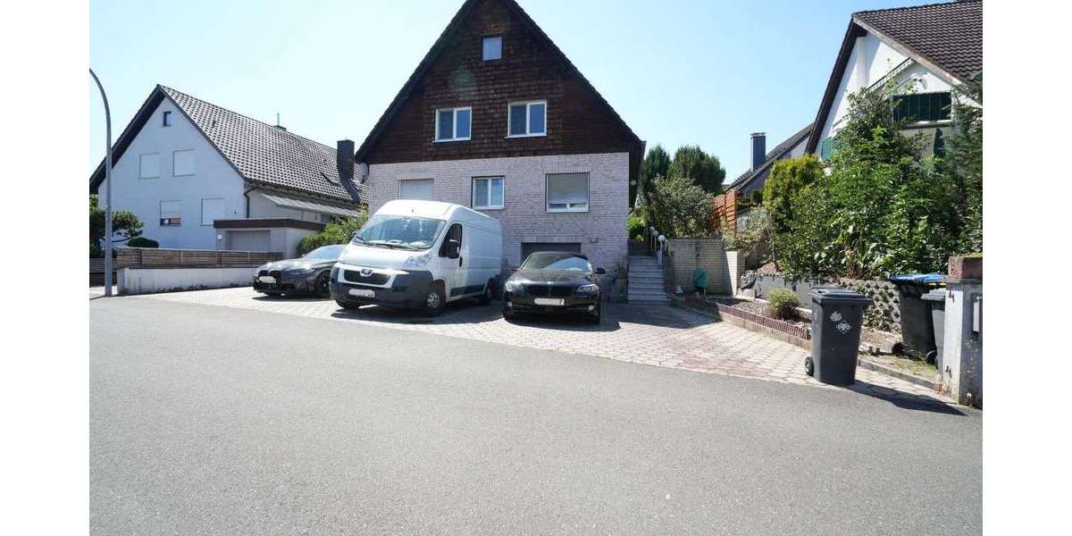 Etagenwohnung Forchheim - 4 Zimmer, 109 m&sup2;, 249.000&euro; | Angebot:27242291