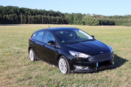 Ford Focus 114.000 km 8.799 &euro; Forchheim 91301
