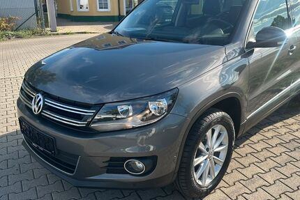 VW Tiguan 125.950 km 7.950 &euro; Fürth 90763