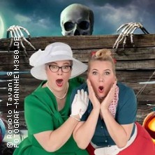 Halloween-Special Dinner-Show 23.10.2027 Momenti Italiani
