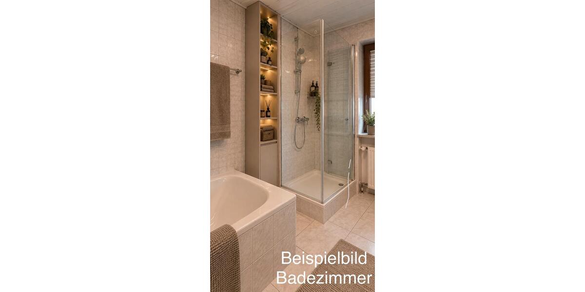 Hochparterre Frensdorf - 4 Zimmer, 127 m&sup2;, 990&euro; | Angebot:27540941
