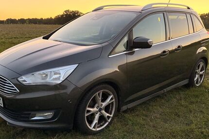 Ford C-Max 120.000 km 9.000 &euro; Gremsdorf 91350