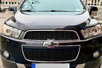 Chevrolet Captiva 207.000 km 5.000 &euro; Nürnberg 90459