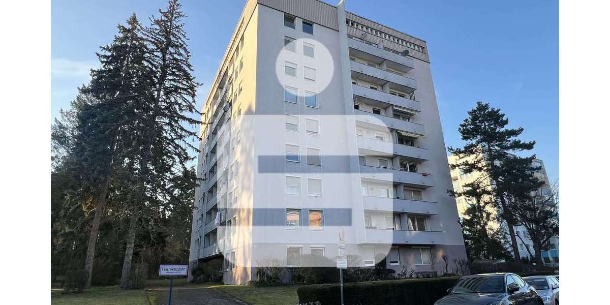 Etagenwohnung Erlangen Alterlangen - 3 Zimmer, 59 m&sup2;, 215.000&euro; | Angebot:25820293