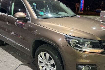 VW Tiguan 156.000 km 6.990 &euro; Nürnberg 90471
