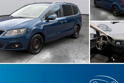 Seat Alhambra 253.000 km 6.690 &euro; Buchschwabach bei Nürnberg 90574
