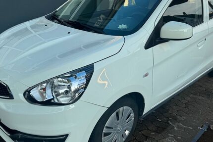 Mitsubishi Space Star 54.000 km 3.800 &euro; Nürnberg 90453