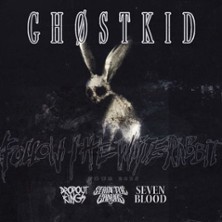 Ghøstkid + Dropout Kings + Stain The Canvas + Seven Blood 06.04.2027 Z-Bau