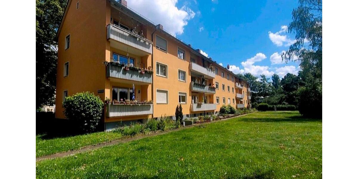 Hochparterre Nürnberg Gibitzenhof - 2.5 Zimmer, 56 m&sup2;, 219.000&euro; | Angebot:27598350