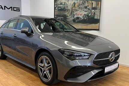 Mercedes-Benz CLA 250 Shooting Brake 22.127 km 33.915 &euro; Nürnberg 90411