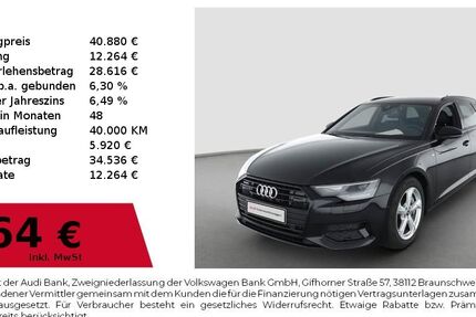 Audi A6 39.614 km 40.880 &euro; Nürnberg 90411