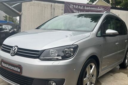 VW Touran 150.000 km 7.990 &euro; Fürth 90763