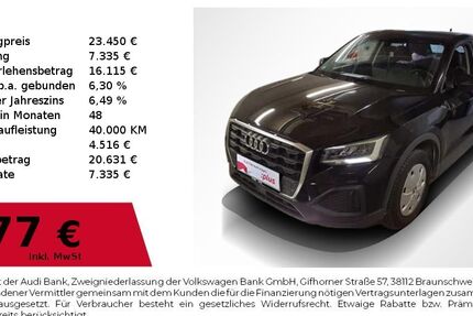 Audi Q2 19.950 km 23.450 &euro; Nürnberg 90411