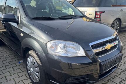 Chevrolet Aveo 143.000 km 1.990 &euro; Forchheim 91301