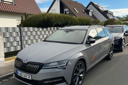Skoda Superb 111.500 km 18.500 &euro; Nürnberg 90475